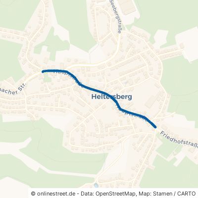 Hauptstraße Heltersberg 