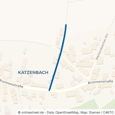 Raiffeisenstr. Hütschenhausen Katzenbach 