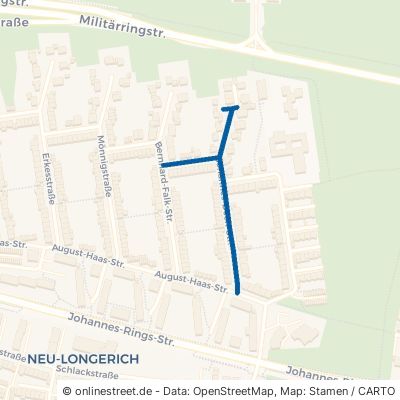 Johannes-Dech-Straße 50737 Köln Longerich Nippes