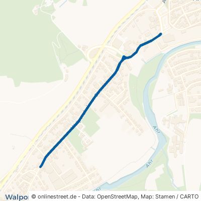Walporzheimer Straße Bad Neuenahr-Ahrweiler Walporzheim 