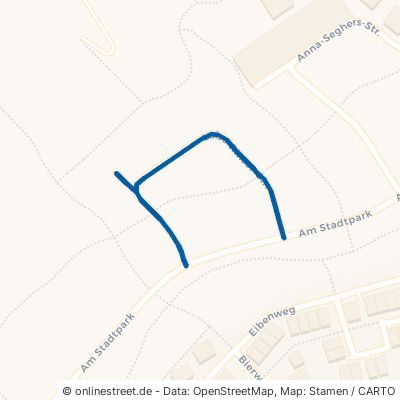 Luise-Rinser-Straße Senden Wullenstetten 