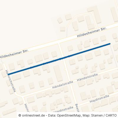 Johann-Sebastian-Bach-Straße 31180 Giesen Ahrbergen Ahrbergen