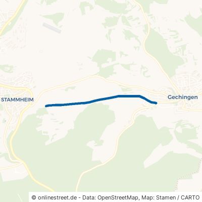 Stammheimer Weg 75365 Calw 
