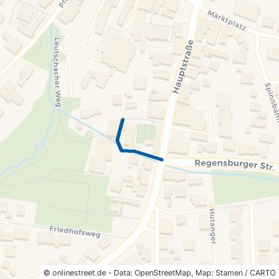 Heinrich-Schobert-Weg Feucht 