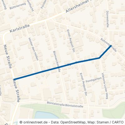 Bürgermeister-Schrader-Straße 37603 Holzminden 