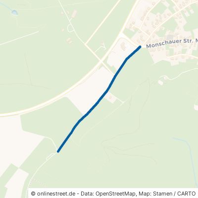 Klauser Weg (Kluuß) 52385 Nideggen Schmidt 