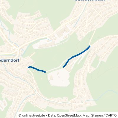Auf Der Hube Freudenberg Niederndorf 