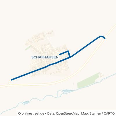 Gau-Odernheimer Straße Alzey Schafhausen 