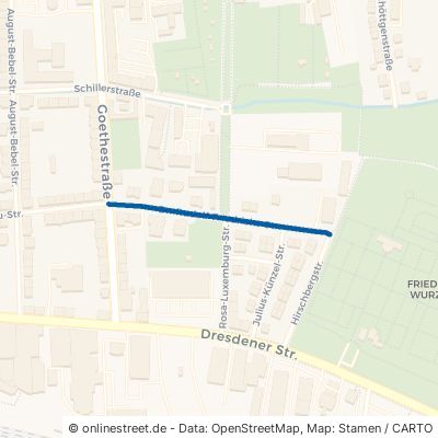 Dr.-Rudolf-Friedrichs-Straße 04808 Wurzen Dehnitz