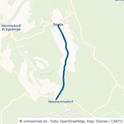 Seydner Weg 01776 Hermsdorf 