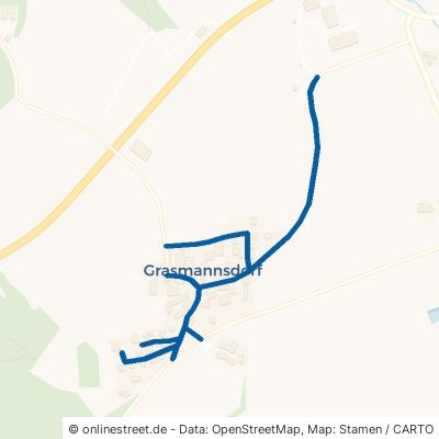 Grasmannsdorf Furth im Wald Grasmannsdorf 