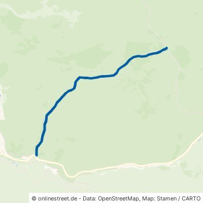Kaufunger-Wald-Weg Staufenberg Kattenbühl 