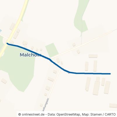 Malchow Schmiedeweg 17291 Göritz Malchow 