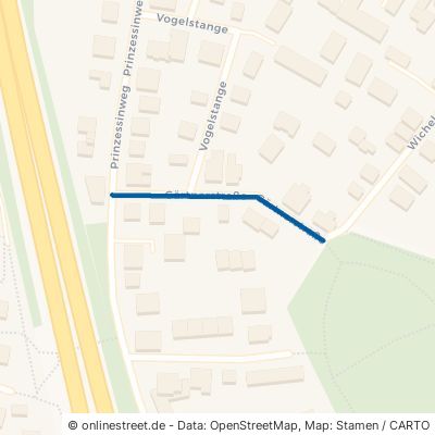 Gärtnerstraße Oldenburg Eversten 