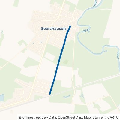 Rietzer Weg Meinersen Seershausen 