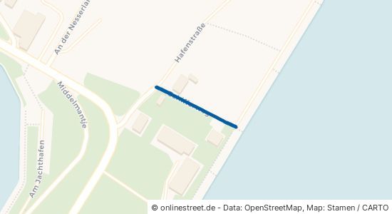 Schifferweg Emden Port Arthur/Transvaal 