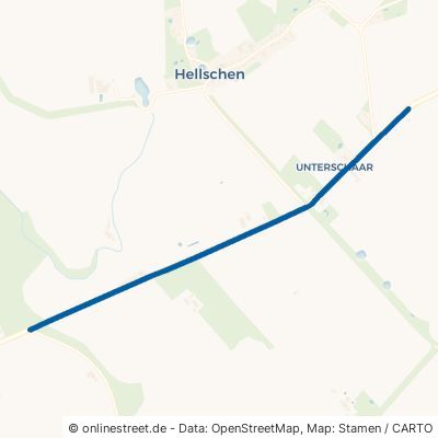 Koogchaussee Hellschen-Heringsand-Unterschaar 