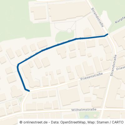 Gräfin-Theda-Straße 26571 Juist 