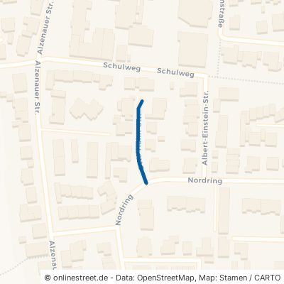Otto-Hahn-Straße Rodenbach Niederrodenbach 