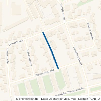 Schrödingerstraße Dortmund Rahm 