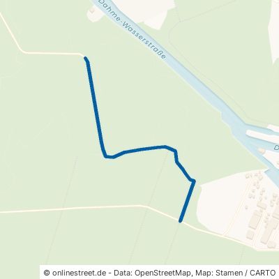 Weg Zum Dahmewinkel 15754 Heidesee Gräbendorf 