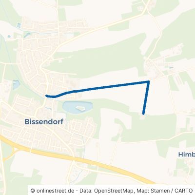 Werscher Straße Bissendorf 