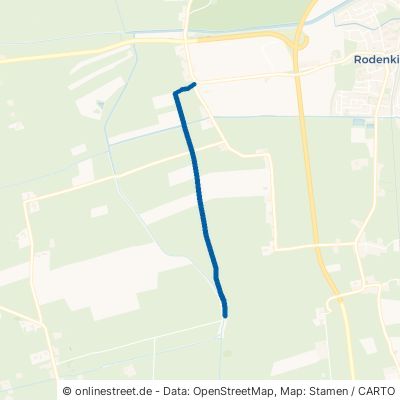 Neuer Landweg Stadland Rodenkirchen 
