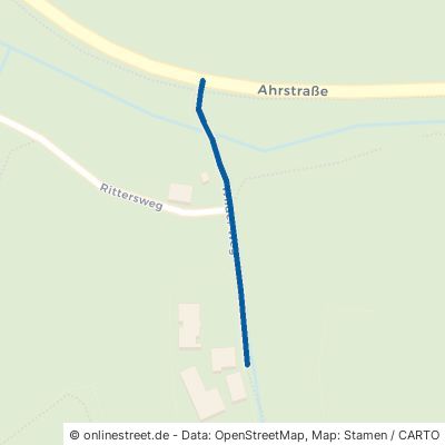 Wilder Weg Bad Münstereifel Schönau 