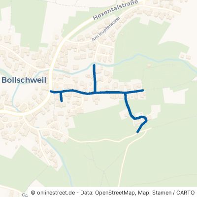 Möhlinstraße Bollschweil 