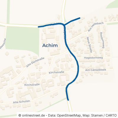 Achimer Hauptstr. 38312 Börßum Achim 