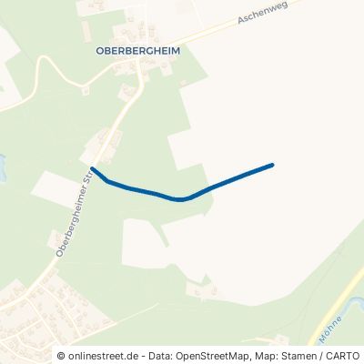 Holtweg Warstein Oberbergheim 