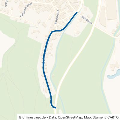 Daisbacher Straße 74933 Neidenstein 
