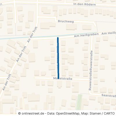 Emil-Hieke-Straße 64572 Büttelborn Worfelden 