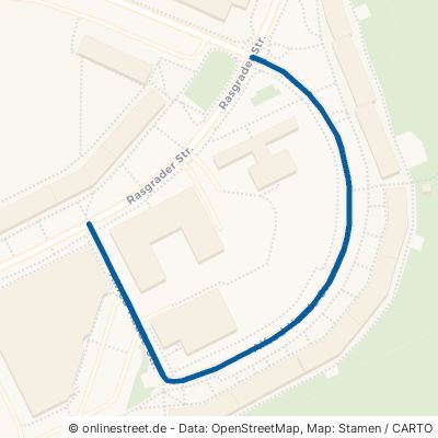 Alfred-Haude-Straße 17034 Neubrandenburg Datzeberg 