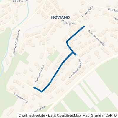 Lindenweg Maring-Noviand Noviand 