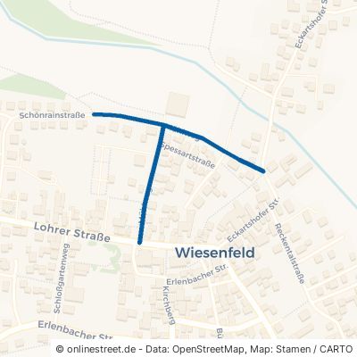 Mühlweg Karlstadt Wiesenfeld 
