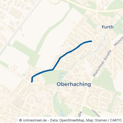 Pfarrer-Socher-Straße Oberhaching 