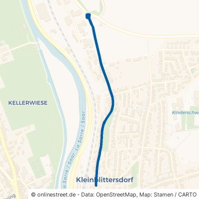 Saarbrücker Straße 66271 Kleinblittersdorf 