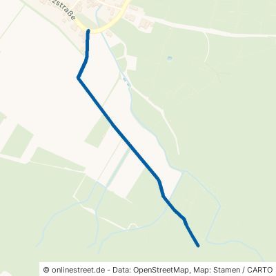 Kampenweg Bovenden Billingshausen 
