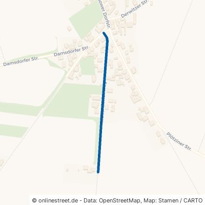 Möllendorfer Weg Groß Kreutz Bochow 