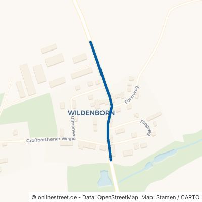 Wildenborner Allee 06712 Zeitz Wildenborn 