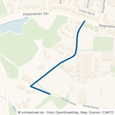 Brookweg Recke 