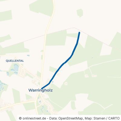 Seefelder Weg Warringholz 