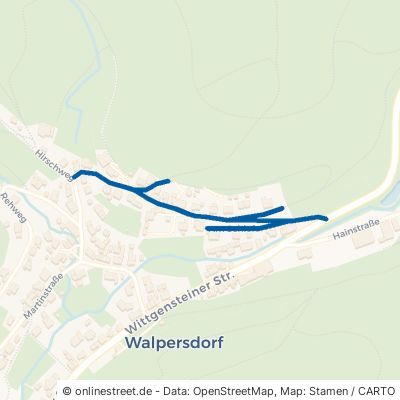 Am Schieferstein Netphen Walpersdorf 
