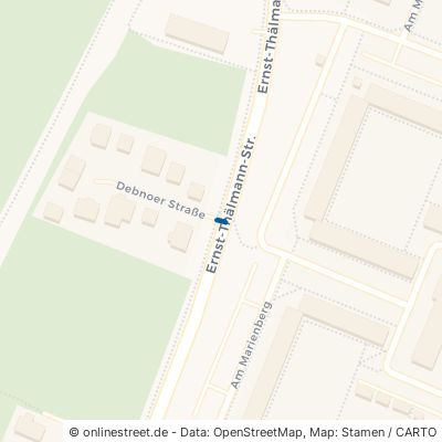 Debnoer Straße 15344 Strausberg 