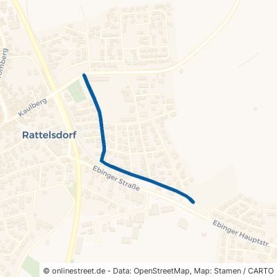 Angerstraße Rattelsdorf 