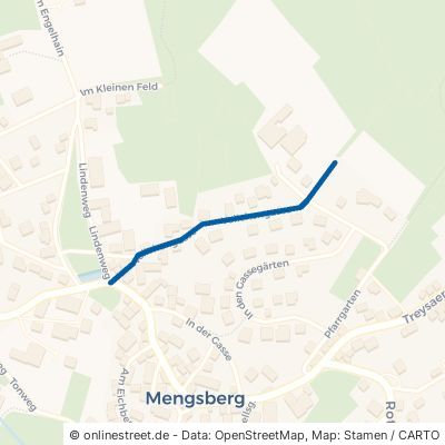 Veilchengasse Neustadt Mengsberg 