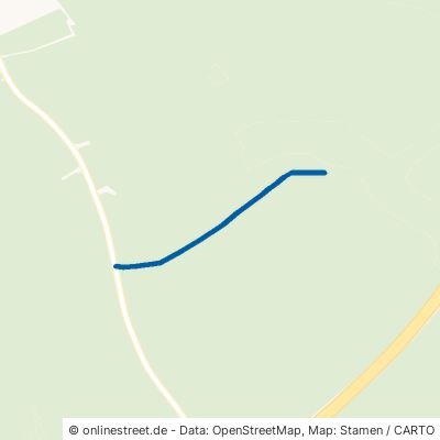 Katzlochweg Rosenberg Bronnacker 