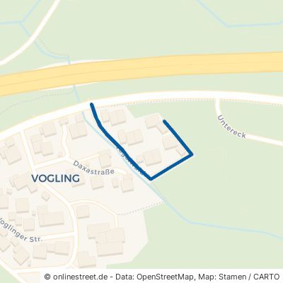 Vogelwald Siegsdorf Vogling 