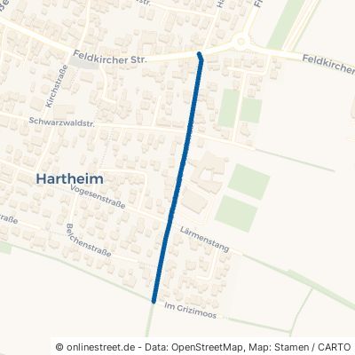 Schulstraße 79258 Hartheim am Rhein Hartheim 